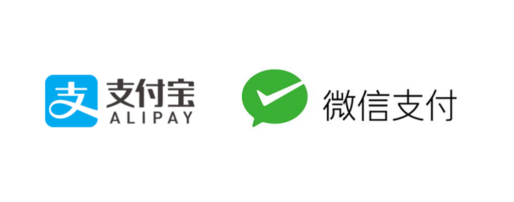 ALIPAYとWeChatPay