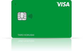 Visa LINE Pay クレジットカード
